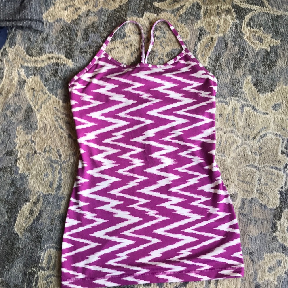 Ivivva Girls Size 12 Tank